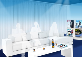 Ginza BRING ON THE STORM BAR by TALISKER STORM 02