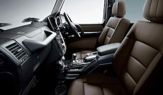 Mercedes-Benz G 350 BlueTEC 35th Anniversary Edition｜メルセデス・ベンツ G 350ブルーテック 35th アニバーサリー エディション