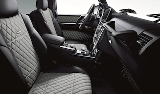 Mercedes-Benz G 63 AMG 35th Anniversary Edition｜メルセデス・ベンツ G63 AMG 35th アニバーサリー エディション