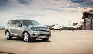 Land Rover Discovery Sport|ランドローバー ディスカバリー スポーツ