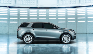 Land Rover Discovery Sport|ランドローバー ディスカバリー スポーツ