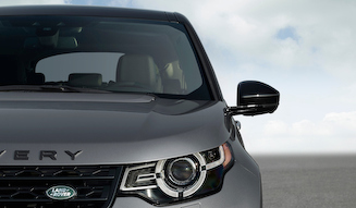 Land Rover Discovery Sport|ランドローバー ディスカバリー スポーツ