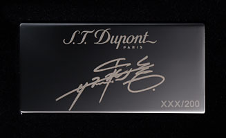 S.T. Dupont|E.YAZAWA 03 S.T. Dupont|E.YAZAWA 03