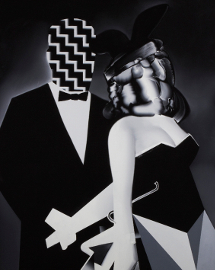 ART|「五木田智央 THE GREAT CIRCUS」展 03