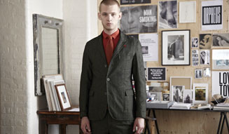 Oliver Spencer|ポップアップ 10