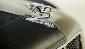 Bentley Mulsanne Speed|ベントレー ミュルザンヌ スピード
