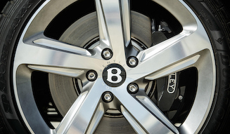 Bentley Mulsanne Speed|ベントレー ミュルザンヌ スピード