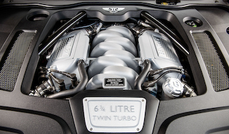 Bentley Mulsanne Speed|ベントレー ミュルザンヌ スピード