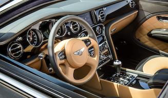 Bentley Mulsanne Speed|ベントレー ミュルザンヌ スピード