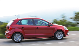 Volkswagen Polo TSI Comfortline|ポロ TSIコンフォートライン