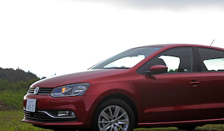 Volkswagen Polo TSI Comfortline|ポロ TSIコンフォートライン