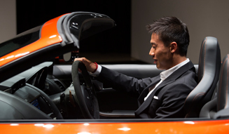 JAGUAR F TYPE|ジャガー Fタイプ