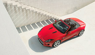 JAGUAR F TYPE|ジャガー Fタイプ