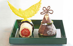 EAT|「ファッションアフタヌーンティー」02