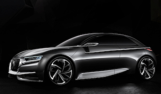 Citroen Divine DS Concept｜シトロエン ディヴァイン DS コンセプト