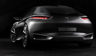 Citroen Divine DS Concept｜シトロエン ディヴァイン DS コンセプト