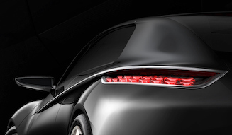 Citroen Divine DS Concept｜シトロエン ディヴァイン DS コンセプト