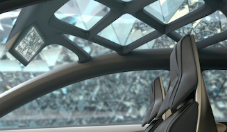 Citroen Divine DS Concept｜シトロエン ディヴァイン DS コンセプト