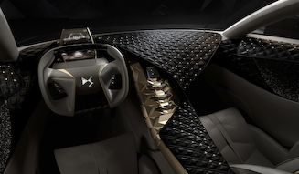 Citroen Divine DS Concept｜シトロエン ディヴァイン DS コンセプト