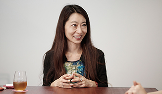 伊藤嶺花×諏訪綾子｜スピリチュアル対談（前編）　17