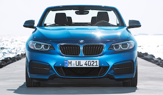 BMW M235i Convertible｜ビー・エム・ダブリュー M235i カブリオレ