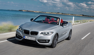 BMW 228i convertible｜ビー・エム・ダブリュー 228i カブリオレ