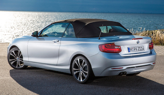 BMW 228i convertible｜ビー・エム・ダブリュー 228i カブリオレ