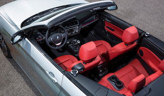BMW 2series convertible｜ビー・エム・ダブリュー 2シリーズ カブリオレ