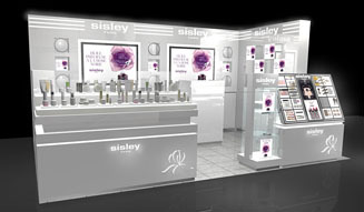 シスレー｜柏高島屋店03