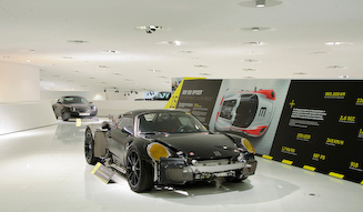 Porsche Museum