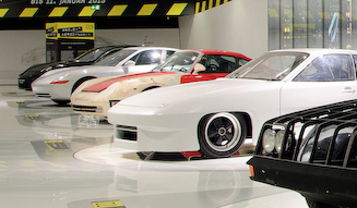 Porsche Museum