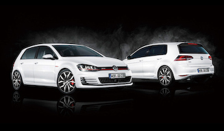 Volkswagen Golf GTI Performance|フォルクスワーゲン ゴルフ GTI パフォーマンス