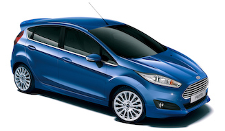 Ford Fiesta 1.0 EcoBoost Leather Package｜フォード フィエスタ 1.0 エコブースト レザーパッケージ