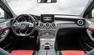 Mercedes-AMG C 63｜メルセデス AMG C 63