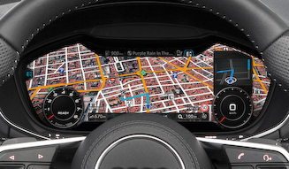 Audi TT Roadster|アウディ TT ロードスター