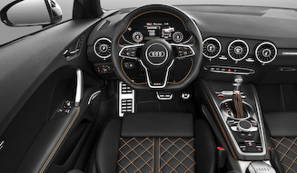 Audi TTS Roadster|アウディ TTS ロードスター
