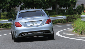 Mercedes-Benz C 200 AVANTGARDE｜メルセデス・ベンツ C 200 アバンギャルド 5