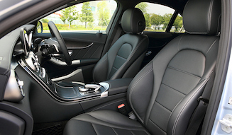 Mercedes-Benz C 200 AVANTGARDE｜メルセデス・ベンツ C 200 アバンギャルド 10