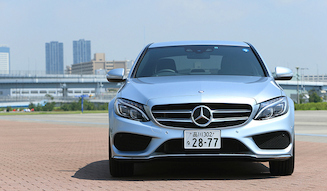 Mercedes-Benz C 200 AVANTGARDE｜メルセデス・ベンツ C 200 アバンギャルド 33