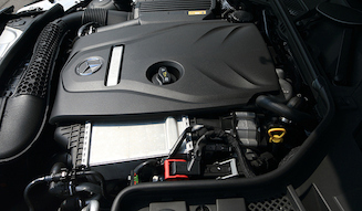 Mercedes-Benz C 200 AVANTGARDE｜メルセデス・ベンツ C 200 アバンギャルド 47