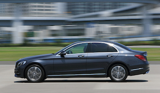 Mercedes-Benz C 180 AVANTGARDE｜メルセデス・ベンツ C 180 アバンギャルド 51