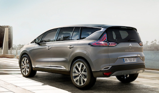 Renault Espace｜ルノー エスパス