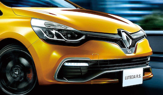 Renault Lutecia Renault Sport Jaune Premium｜ルノー ルーテシア ルノー・スポール ジョン プレミアム
