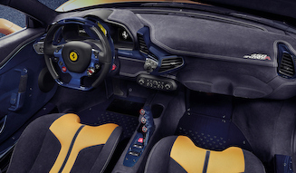 Ferrari 458 Speciale A｜フェラーリ 458 スペチアーレ A