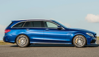 Mercedes-AMG C 63 S Estate|メルセデス AMG C 63 S ステーションワゴン
