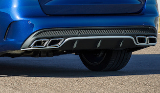 Mercedes-AMG C 63 S Estate|メルセデス AMG C 63 S ステーションワゴン