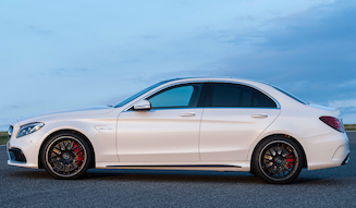 Mercedes-AMG C 63 S|メルセデス AMG C 63 S