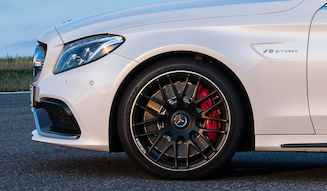 Mercedes-AMG C 63 S|メルセデス AMG C 63 S