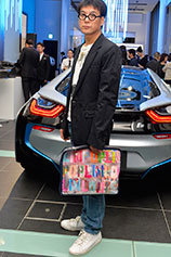 BMW i8|デビュー記念イベント05