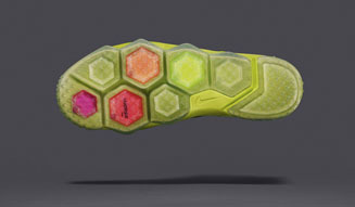 NIKE|ナイキ ズーム ハイパークロス TR 04